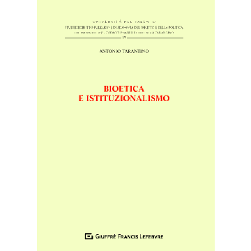 Bioetica e istituzionalismo