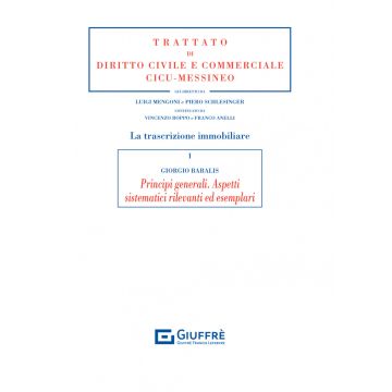 La trascrizione immobiliare