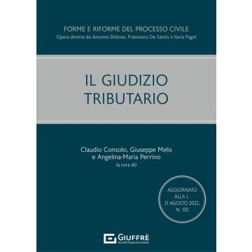 Il giudizio tributario
