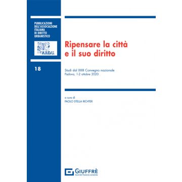 Ripensare la città e il suo diritto