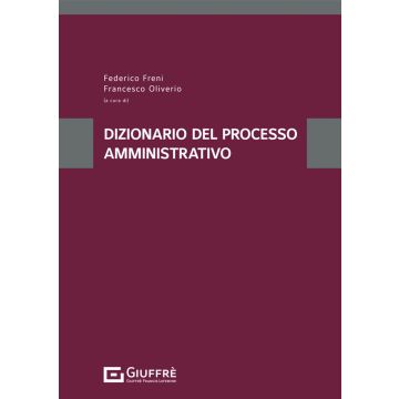 Dizionario del processo amministrativo