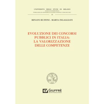 Evoluzione dei concorsi pubblici in Italia: la valorizzazione delle competenze