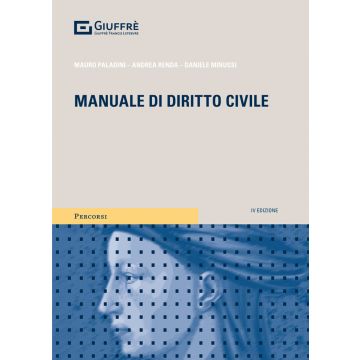 Manuale di diritto civile 2022 paladini renda minussi giuffre