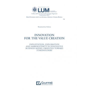 Innovation for the value creation