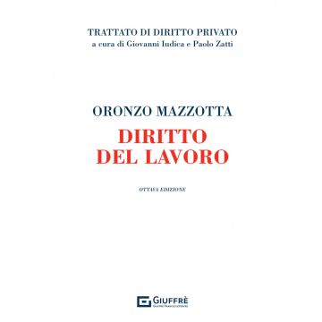 Diritto del lavoro 8/ed.