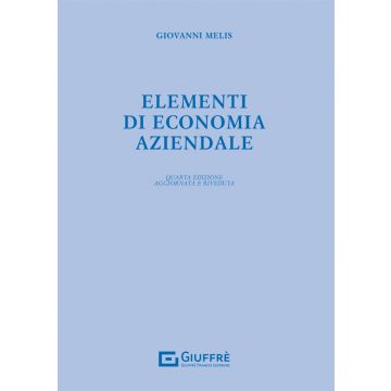 Elementi di economia aziendale 4/ed. - 2022