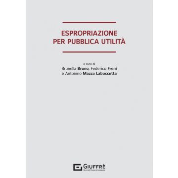Espropriazione per pubblica utilità