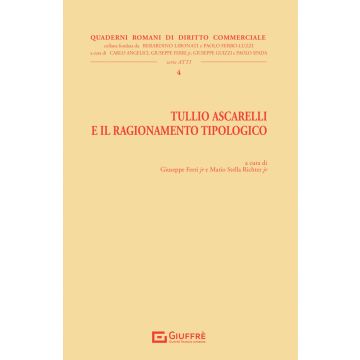 Tullio Ascarelli e il ragionamento tipologico