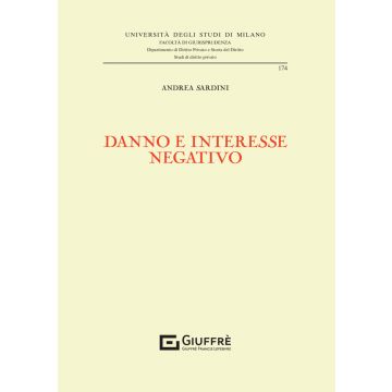 Danno e interesse negativo