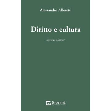 Diritto e cultura 2/ed.