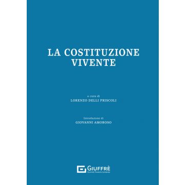 La Costituzione vivente