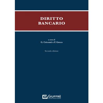 Diritto bancario 2/ed.