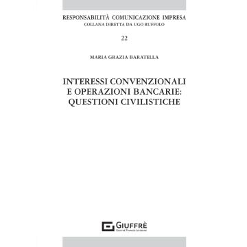 Interessi convenzionali e operazioni bancarie: questioni civilistiche