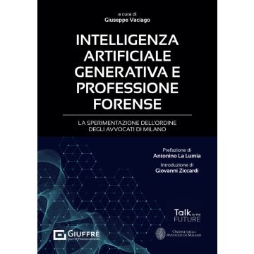 Intelligenza artificiale generativa e professione forense