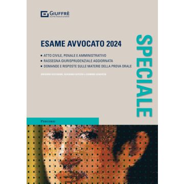 Speciale esame avvocato 2024