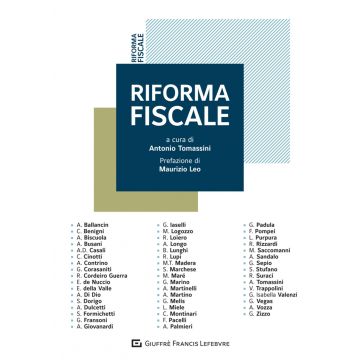 Riforma fiscale 2023