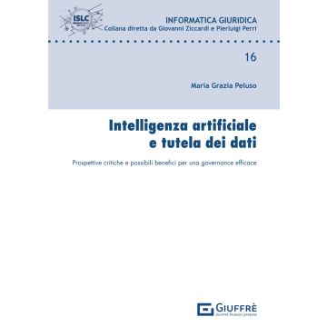 Intelligenza artificiale e tutela dei dati