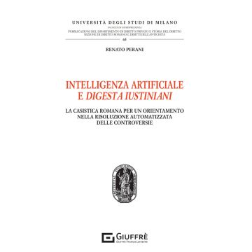 Intelligenza artificiale e Digesta Iustiniani