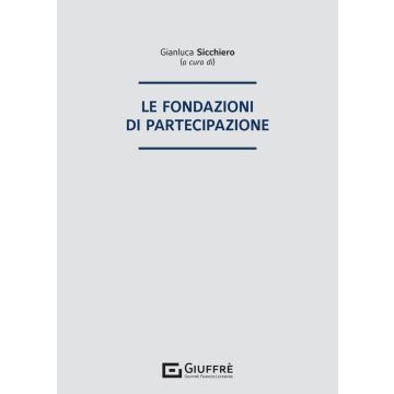 Le fondazioni di partecipazione
