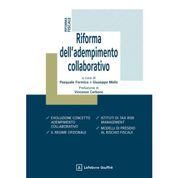 Riforma dell'adempimento collaborativo