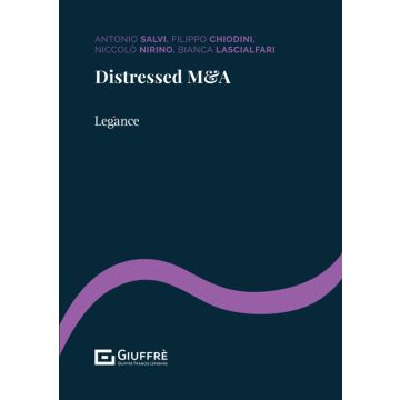 Distressed M&A