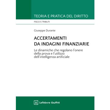 Accertamenti da Indagini Finanziarie (Durante Giuseppe - Giuffrè)