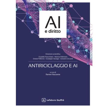 Antiriciclaggio e intelligenza artificiale