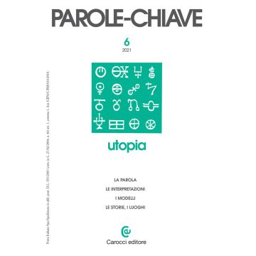 Parolechiave (2021). Vol. 2: Utopia