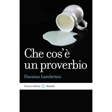 Che cos'è un proverbio