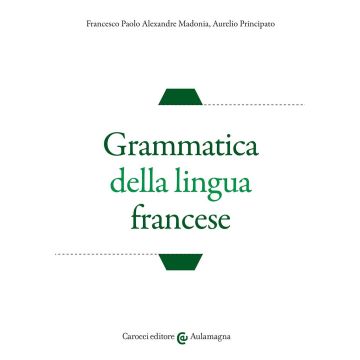 Grammatica della lingua francese