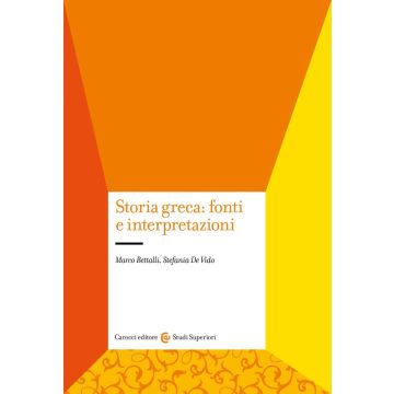 Storia greca: fonti e interpretazioni