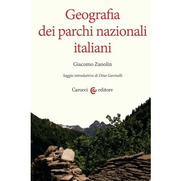 Geografia dei parchi nazionali italiani