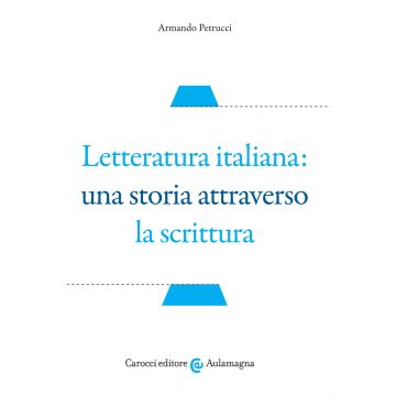 Letteratura italiana: una storia attraverso la scrittura