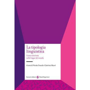 La tipologia linguistica. Unità e diversità nelle lingue del mondo