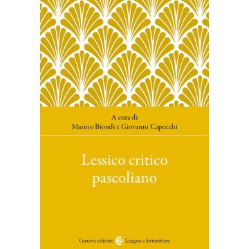 Lessico critico pascoliano