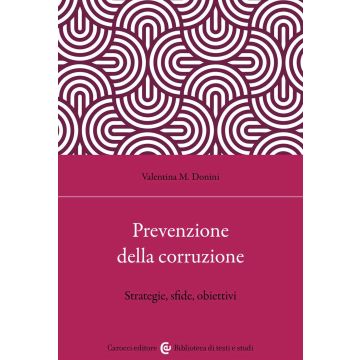 Prevenzione della corruzione