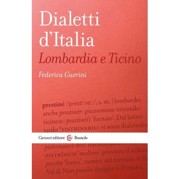 Dialetti d'Italia: Lombardia e Ticino
