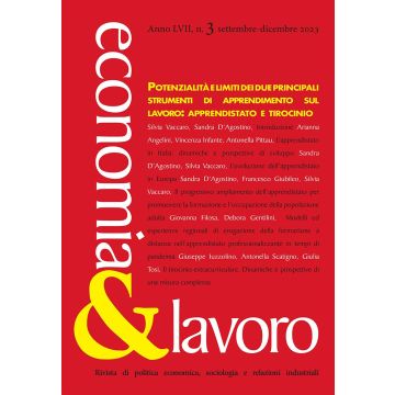 Economia & lavoro (2023). Vol. 3