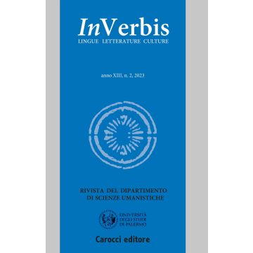 Inverbis. Lingue letterature culture (2023). Vol. 2