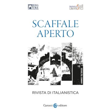 Scaffale aperto. Rivista di italianistica (2022). Vol. 13