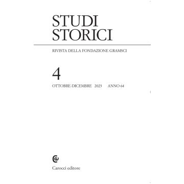 Studi storici (2023). Vol. 4
