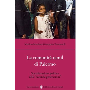 La comunità tamil di Palermo. Socializzazione politica delle «seconde generazioni»