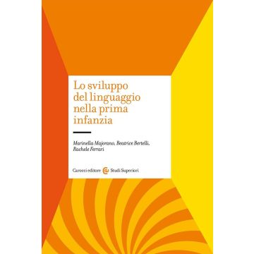Lo sviluppo del linguaggio nella prima infanzia