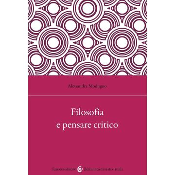 Filosofia e pensare critico