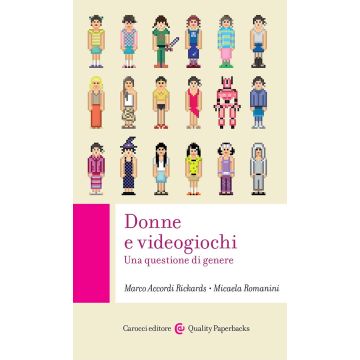 Donne e videogiochi. Una questione di genere