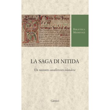 La saga di Nitida. Un racconto cavalleresco islandese