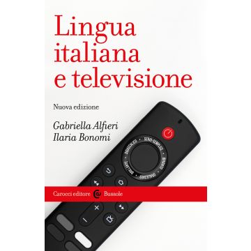 Lingua italiana e televisione