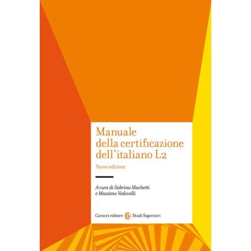 Manuale della certificazione dell'italiano L2