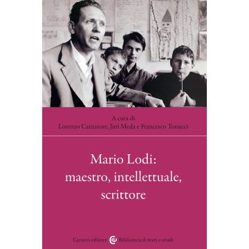 Mario Lodi: maestro, intellettuale, scrittore