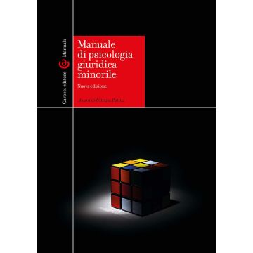 Manuale di psicologia giuridica minorile [Patrizi Patrizia - Carocci]